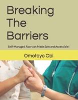 Breaking The Barriers