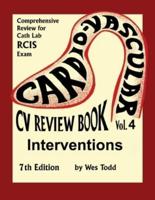 CV Review Book Volume 4