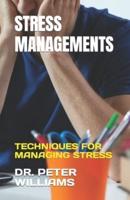 Stress Managements