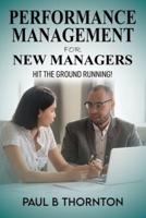 Performance Management for New Managers