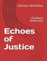 Echoes of Justice