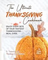 The Ultimate Thanksgiving Cookbook