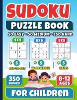 Sudoku for Children 8-12