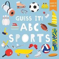 Guess It! ABC Sports