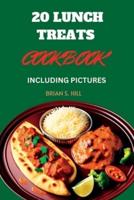 20 Lunch Treats Cookbook