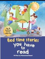 Bed Time Stories You Have to Read