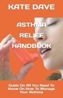 Asthma Relief Handbook