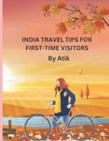 INDIA Travel Tips FOR First-Time Visitors on USA People