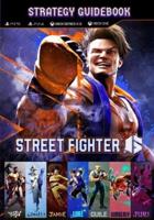 Street Fighter 6 Strategy Guide Book