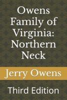 Owens Family of Virginia