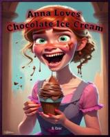 Anna Loves Chocolate Ice Cream