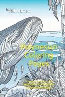 Polynesian Coloring Pages