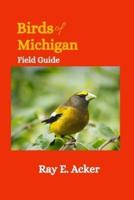 Birds of Michigan Field Guide