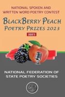 BlackBerry Peach Poetry Prizes 2023