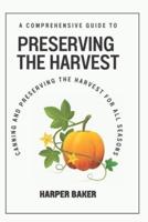 Preserving the Harvest