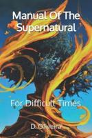 Manual Of The Supernatural