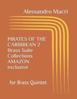 PIRATES OF THE CARIBBEAN 2 Brass Suite Collections AMAZON Exclusive