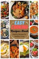 Easy Cooking Recipes Book