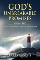 God's Unbreakable Promises Volume Two