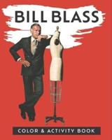 Bill Blass Color & Activity Book