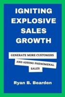 Igniting Explosive Sales Growth