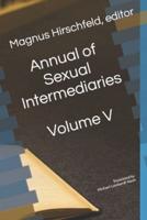 Annual of Sexual Intermediaries