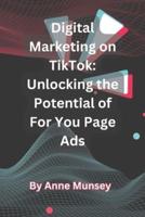 Digital Marketing on TikTok