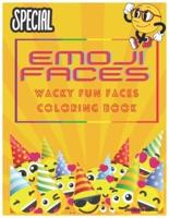 50 Emoji Coloring Book