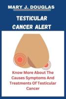 Testicular Cancer Alert