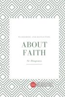 About Faith