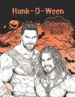 Hunk-O-Ween Coloring Book