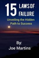15 Laws of Failure