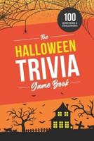 The Halloween Trivia Game Book