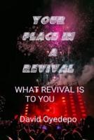 Your Place in a Revival