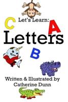 Let's Learn Letters