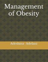 Management of Obesity