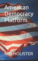 American Democracy Platform