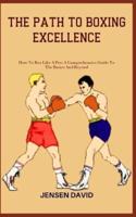 The Path to Boxing Excellence