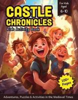 Castle Chronicles - Kids Activity Book