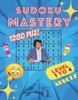 Sudoku Mastery Vol. 1