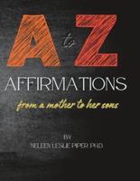 A to Z Affirmations