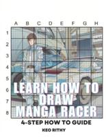 Learn How To Draw Manga Racer