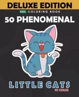 50 Phenomenal Little Cats
