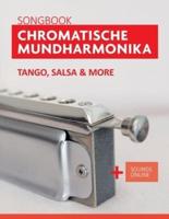Songbook Chromatische Mundharmonika - Tango, Salsa & More