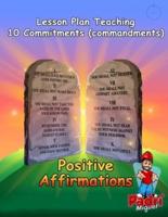 Lesson Plan Teaching 10 Commitments (Commandments)
