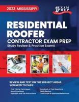 2023 Mississippi Residential Roofer Contractor Exam Prep