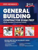 2023 Nevada B General Building Contractor Exam Prep