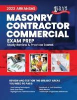 2023 Arkansas Masonry Contractor - COMMERCIAL