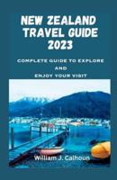 New Zealand Travel Guide 2203