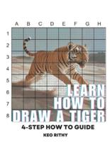 Learn How To Draw A Tiger